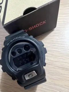 Vintage Rare Casio G-shock DW-6900FS White Japan Y Module