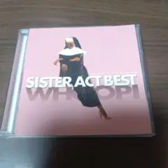 天使にラブ・ソングを・ベスト SISTER ACT BEST