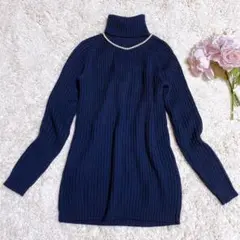 ■MIUMIU ミュウミュウ ハイネック ニット タートルネック■