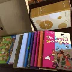ペッピーキッズクラブ 英語教材 ゲームマット、ストーリーブック