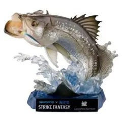 STRIKE FANTASY スズキ 完成品フィギュア[海洋堂]