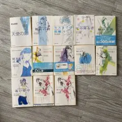村山由佳　おまとめ13冊
