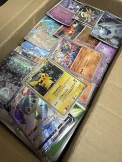 ポケモンカード引退品　低額ピカチュウ ルカリオユニクロプロモ