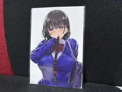 単行本発売記念！睦茸くじ イラストカードセット