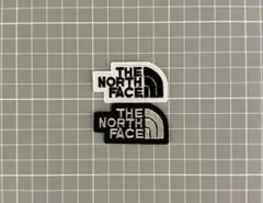 TNF 刺繍ワッペン　のり付き
