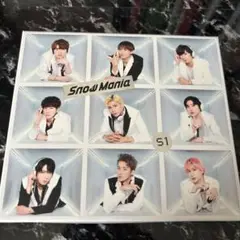 SnowMan SnowMania S1 【即購入OK】美品