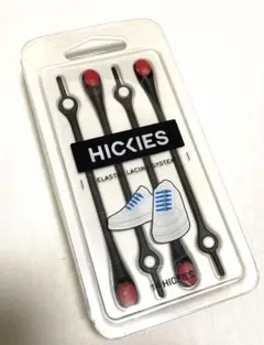 新品未使用 ヒッキーズ Hickies 靴紐