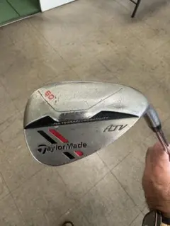 TaylorMade ATV 60°ウェッジ 軟鉄