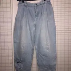 gosha rubchinskiy 2018SS carpenter pants