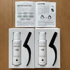 新品未使用品 白髪 シラガレスキュー 3本セット 大容量 200g×3 2025年最新】白髪レスキューの人気アイテム - メルカリ