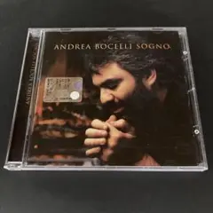 アンドレア・ボチェッリ「Sogno」