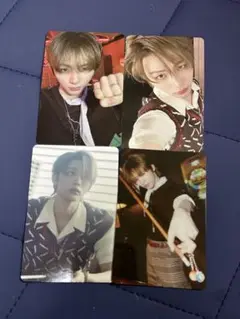 BOYNEXTDOOR BYOLIFE POPUP トレカ テサン