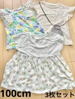 トップス3枚セット