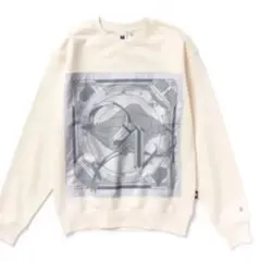 BTS ON SWEATSHIRT 02 L