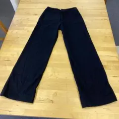 ZARA BASIC ウール混パンツ EUR 36