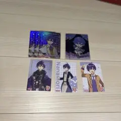 ななもりくん カード
