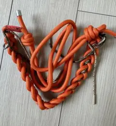 topologie 8.0mm ブレイデッド ストラップ