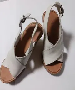 ◢◤Chloe◢◤クロエ ウェッジソールサンダル