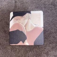 抱きしめて ついでにキスも コースター