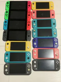 Nintendo Switch、Lite 【ジャンク】