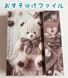 おすそ分けファイル・BOX型⑤