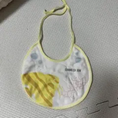 コムサ　comme ca ism ベビー　スタイ　魚　さかな　fish 海