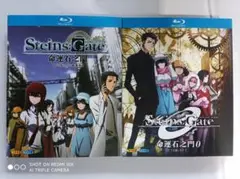 STEINS;GATE 0 全24話+SP+劇場版 Blu-ray Box