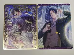 うたプリ　ビジュコレ　vol.3 トキヤ　特典&SR 2点セット