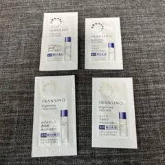 トランシーノ　スキンケアサンプルセット