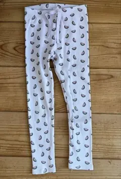 zarakids ザラキッズ スイカ柄 ボトムススパッツ110cm