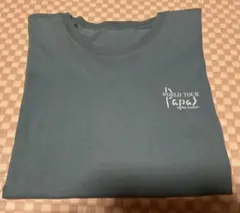 WORLD TOUR Papas Tシャツ グリーン
