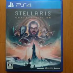 PS4 Stellaris