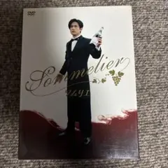 DVD レンタル落ち　ソムリエ　稲垣吾郎 DVD レンタル落ち ソムリエ 稲垣吾郎の通販 by rksw's shop｜ラクマ