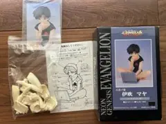 フィギュア 伊吹マヤ ノートパソコン付 新世紀エヴァンゲリオン ガレージキット