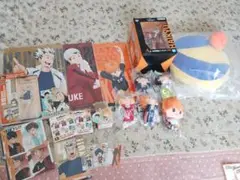 ハイキューグッズ！大量出品!