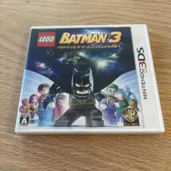 3DS LEGO バットマン3 ザ・ゲーム ゴッサムから宇宙へ