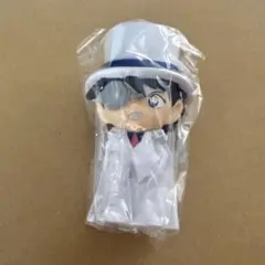 【匿名配送】名探偵コナン　ソフビマスコット　怪盗キッド