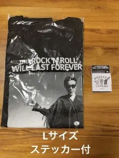 L RUDE GALLERY チバユウスケ Tシャツ ミッシェルガンエレファント
