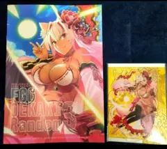 C106 たけとりすば たけのこ星人 新刊セット 鈴鹿御前