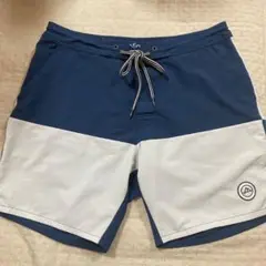 BLUE infinity ICE 水着 ショーツ ハーフパンツ Lサイズ