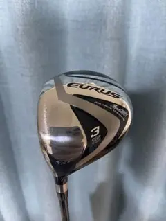 ミズノ EURUS LS 3W レフティ