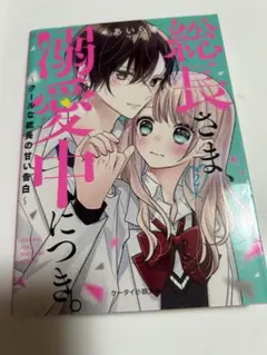 総長さま、溺愛中につき。② あいら 恋愛小説