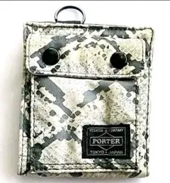 HEADPORTER ヘッドポーター 財布 PYTHON 2001年オリジナル