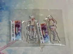スターダム　くじ　スターライトキッド　アクリルスタンド