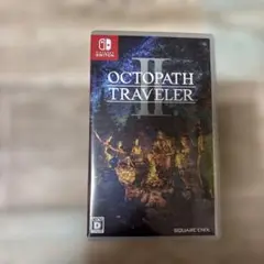 OCTOPATH TRAVELER II (Nintendo Switch)