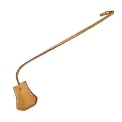 【単品】HERMES エルメス クロシェットのみ カデナなし ナチュラル Q22