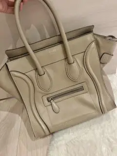 CELINE ラゲージ マイクロ⭐️