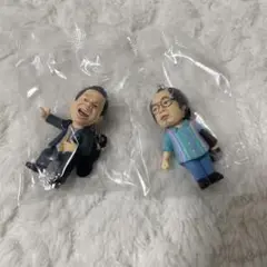 ダイアン ゴイゴゴイでスーススーなガチャキーホルダー ガチャ