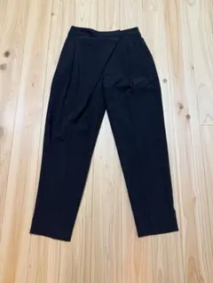jegalva黒 パンツ M 新品未使用タグ付き