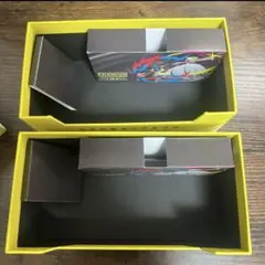 ポケモンカードゲーム プレミアムトレーナーボックス MEGA 箱のみ 2空箱